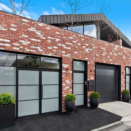 The Pix - Industrial Chic At Its Best Geelong West Exteriér fotografie
